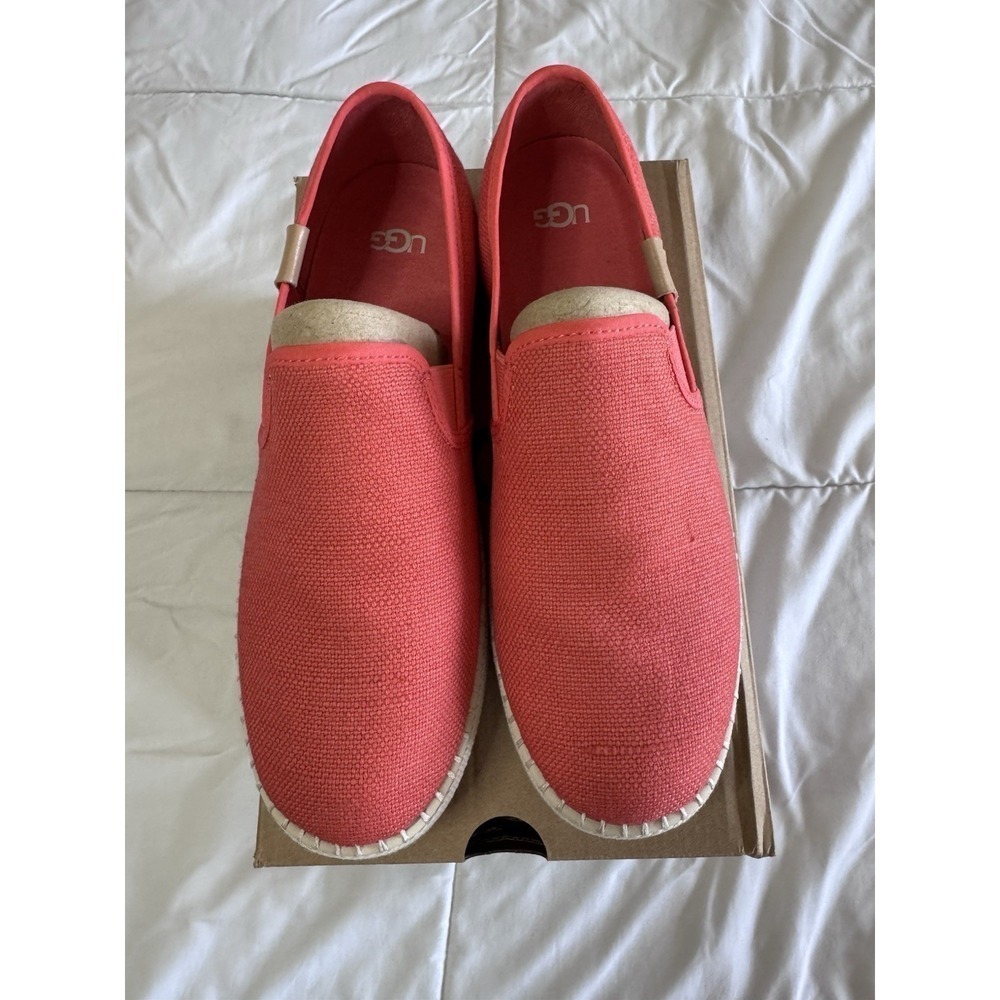 New UGG WOMEN LUCIAH SLIP-ON Women's Size 10 1125040 W LUCIAH PBLSS - Picture 7 of 10